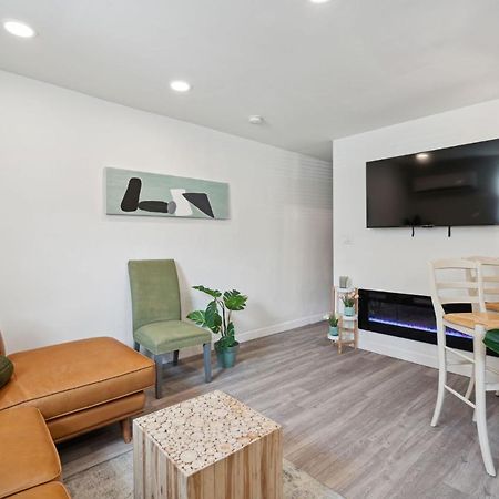 Ferienwohnung Luxurious 2Bd, Fireplace, Family Friendly, Central Philadelphia Exterior foto