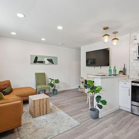 Ferienwohnung Luxurious 2Bd, Fireplace, Family Friendly, Central Philadelphia Exterior foto