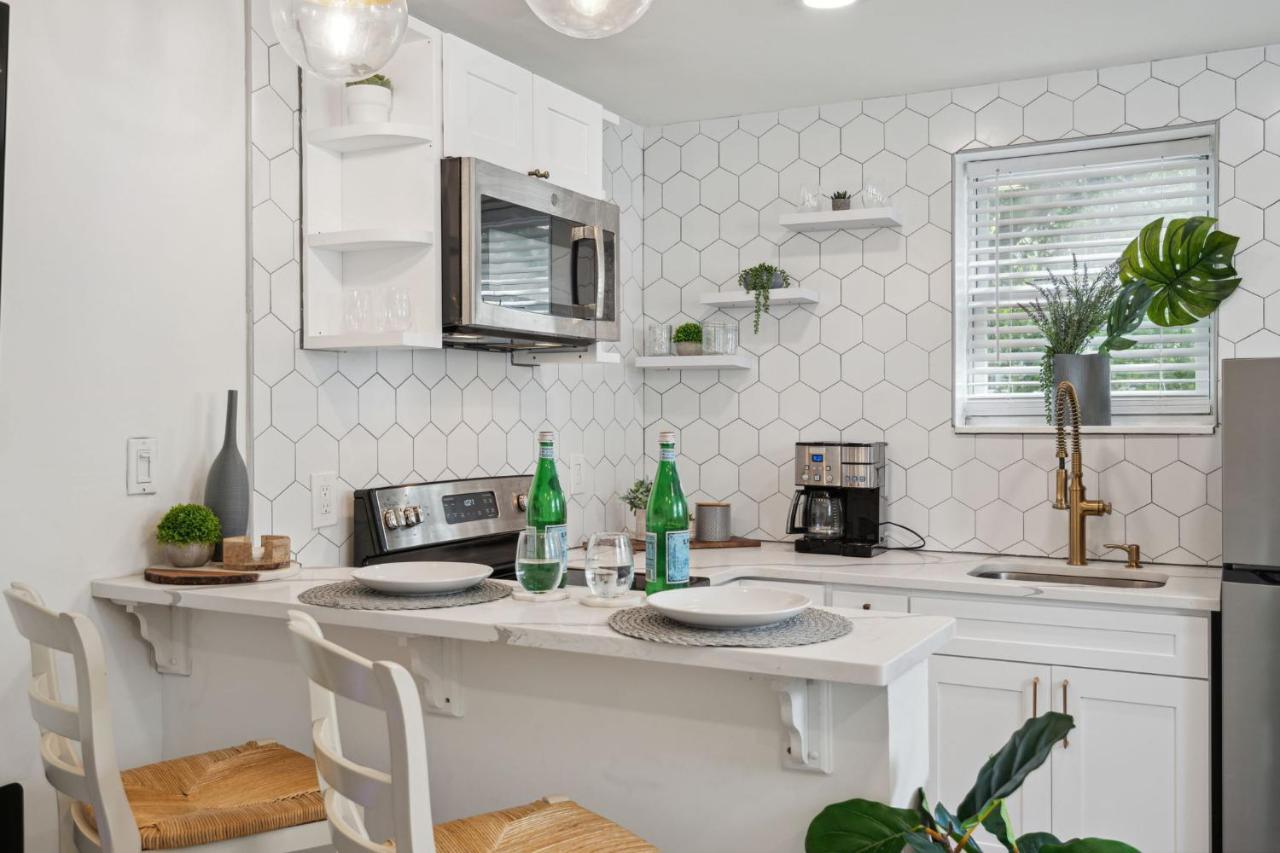 Ferienwohnung Luxurious 2Bd, Fireplace, Family Friendly, Central Philadelphia Exterior foto