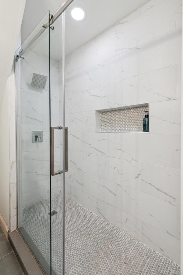 Ferienwohnung Luxurious 2Bd, Fireplace, Family Friendly, Central Philadelphia Exterior foto