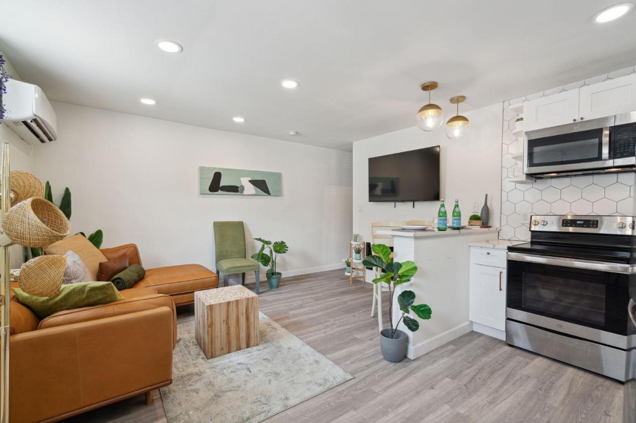 Ferienwohnung Luxurious 2Bd, Fireplace, Family Friendly, Central Philadelphia Exterior foto
