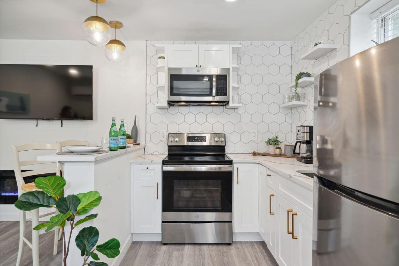 Ferienwohnung Luxurious 2Bd, Fireplace, Family Friendly, Central Philadelphia Exterior foto