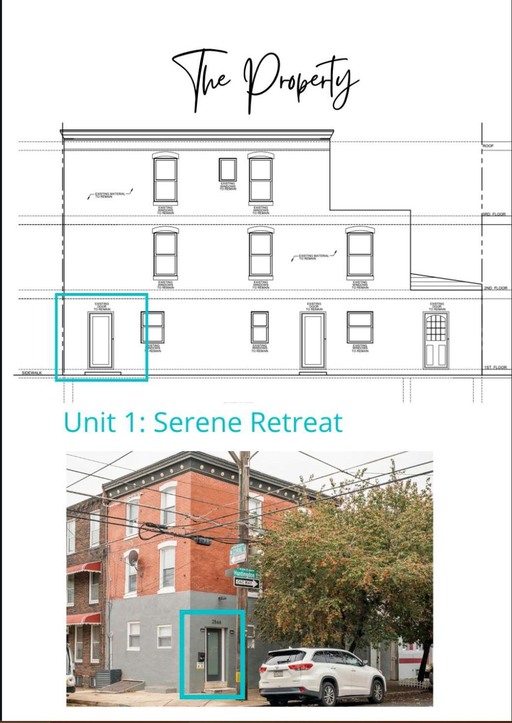 Ferienwohnung Luxurious 2Bd, Fireplace, Family Friendly, Central Philadelphia Exterior foto